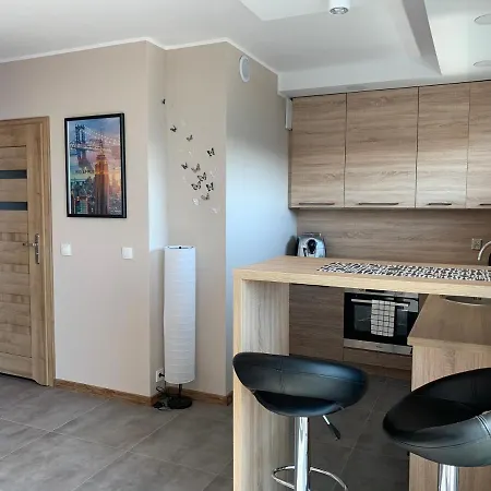 Oliva Apartament Apartment