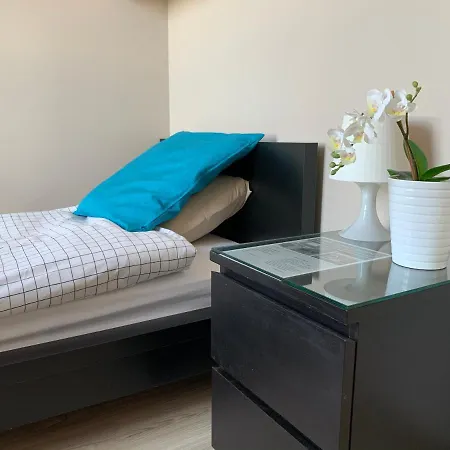 Oliva Apartament * Gdaňsk