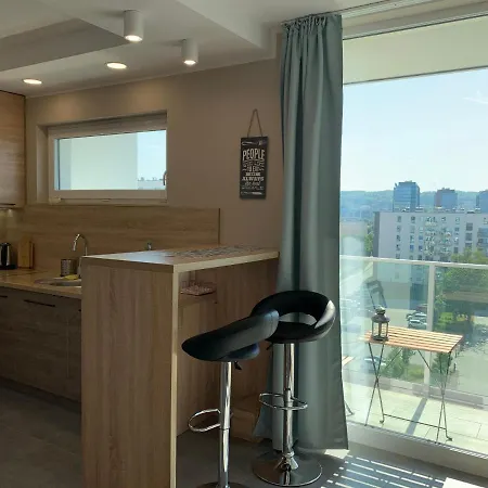 Apartmán Oliva Apartament *