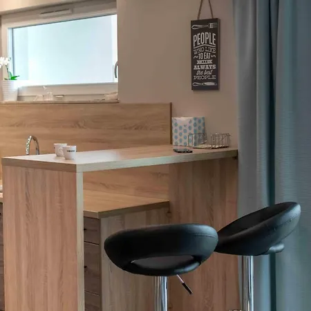 Apartmán Oliva Apartament Gdaňsk