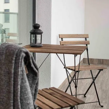 Apartmán Oliva Apartament Gdaňsk