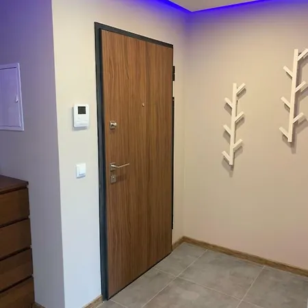 Oliva Apartament *