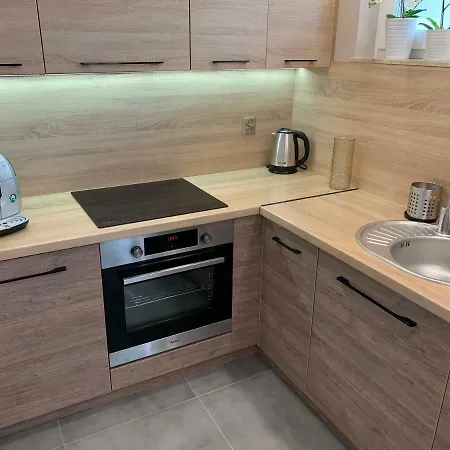 Oliva Apartament Apartmán Gdaňsk