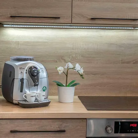 Oliva Apartament Gdaňsk