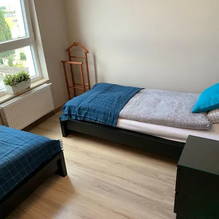Oliva Apartament Apartmán Gdaňsk