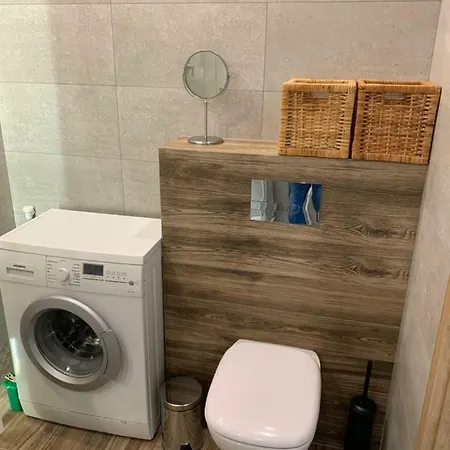 Oliva Apartament *